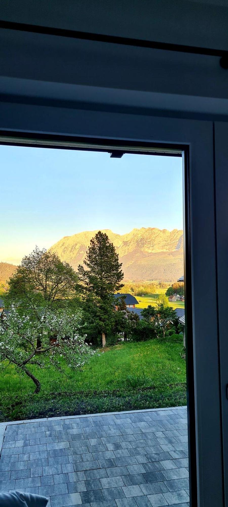 Ferienwohnungen Bergpanorama Bad Mitterndorf Zimmer foto